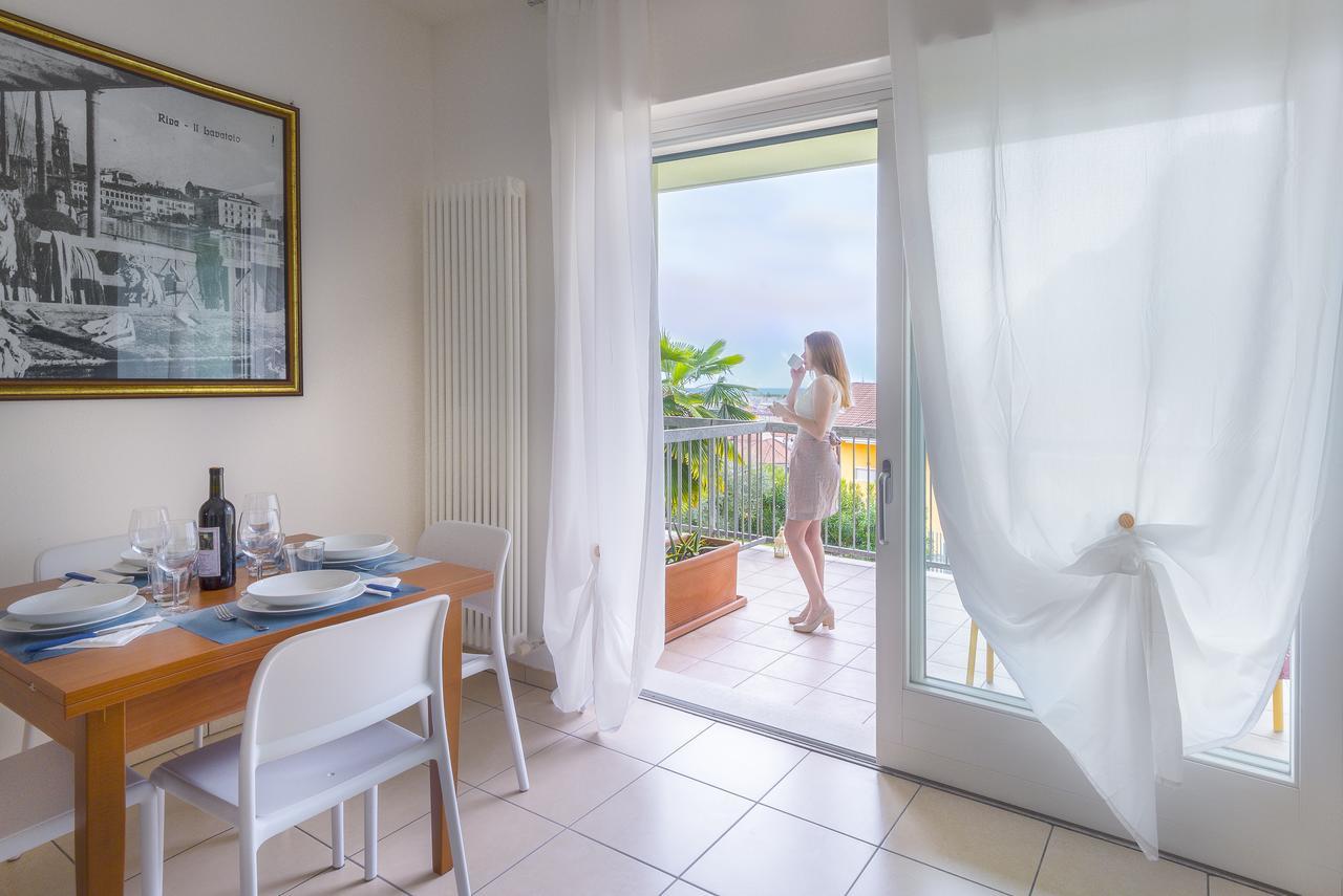 La Busa Apartments - Garda Chill Out ريفا ديل غاردا المظهر الخارجي الصورة