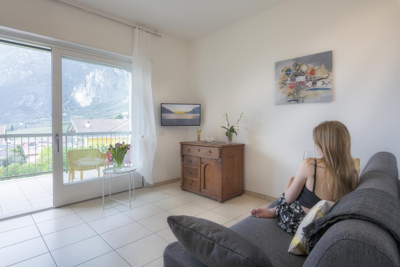 La Busa Apartments - Garda Chill Out ريفا ديل غاردا المظهر الخارجي الصورة