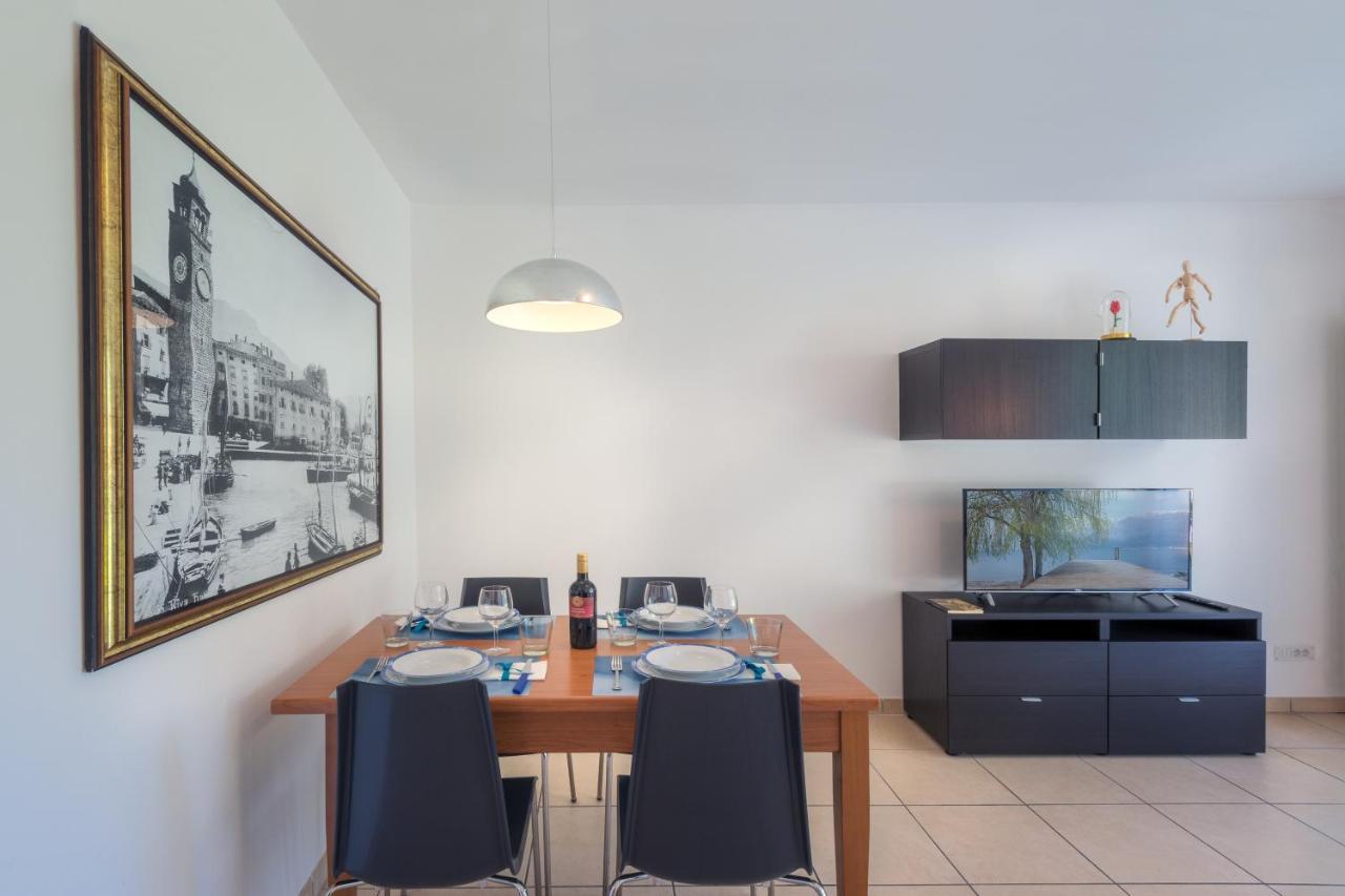 La Busa Apartments - Garda Chill Out ريفا ديل غاردا المظهر الخارجي الصورة