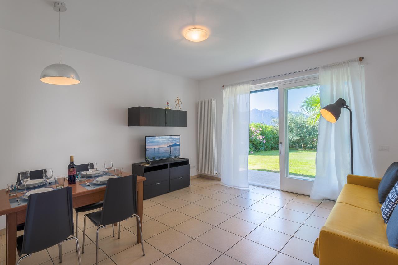 La Busa Apartments - Garda Chill Out ريفا ديل غاردا المظهر الخارجي الصورة