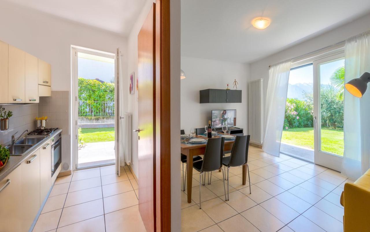 La Busa Apartments - Garda Chill Out ريفا ديل غاردا المظهر الخارجي الصورة