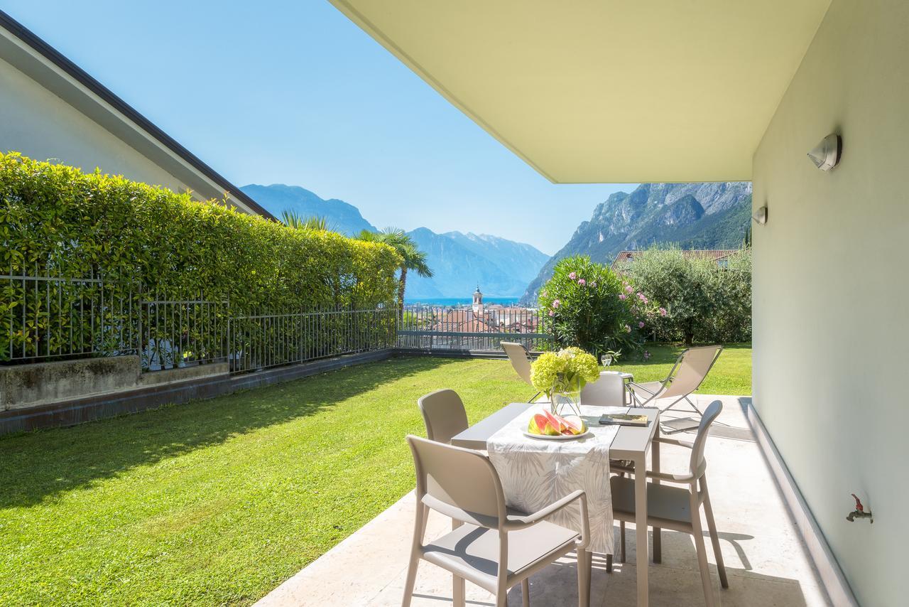 La Busa Apartments - Garda Chill Out ريفا ديل غاردا المظهر الخارجي الصورة