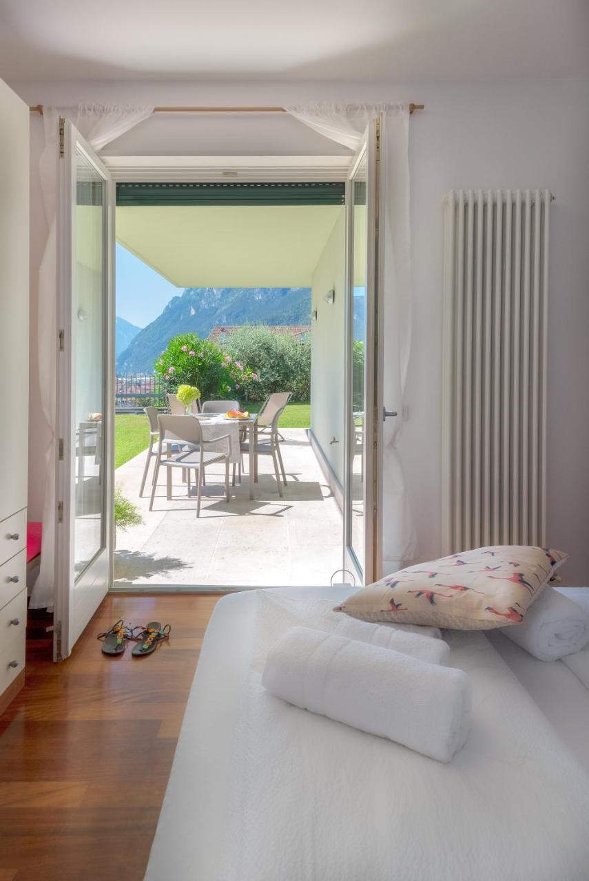 La Busa Apartments - Garda Chill Out ريفا ديل غاردا المظهر الخارجي الصورة
