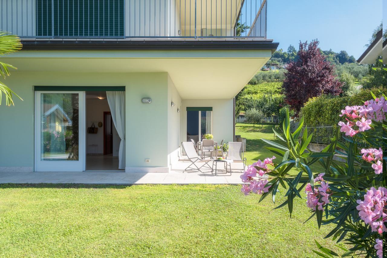 La Busa Apartments - Garda Chill Out ريفا ديل غاردا المظهر الخارجي الصورة