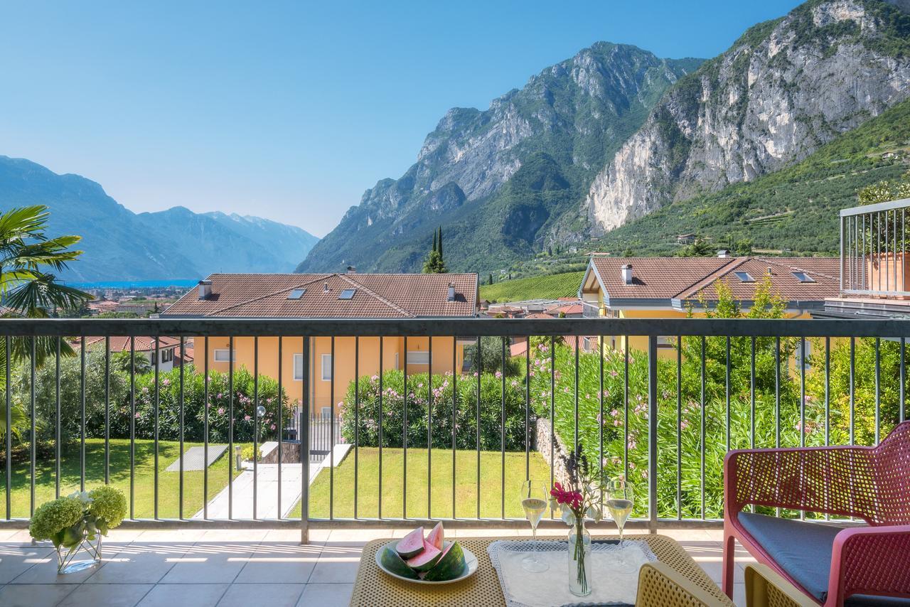 La Busa Apartments - Garda Chill Out ريفا ديل غاردا المظهر الخارجي الصورة