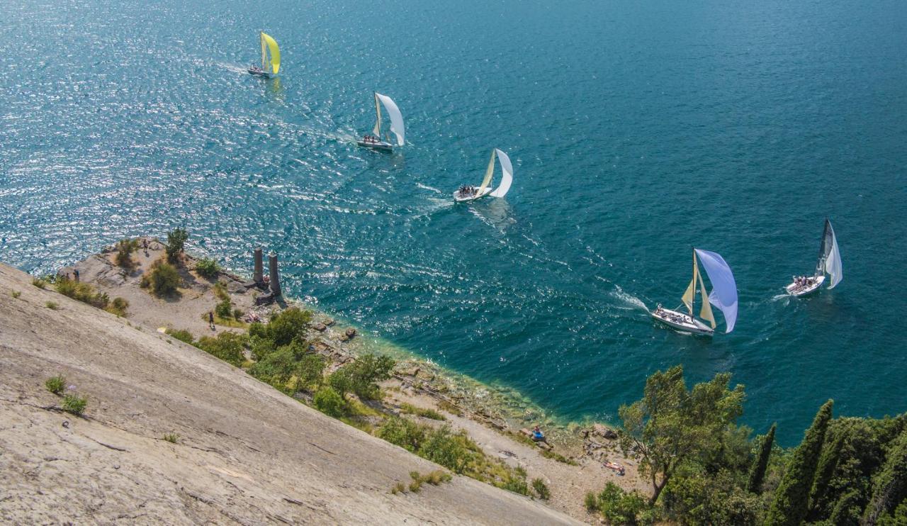 La Busa Apartments - Garda Chill Out ريفا ديل غاردا المظهر الخارجي الصورة