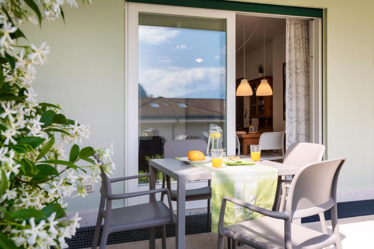La Busa Apartments - Garda Chill Out ريفا ديل غاردا المظهر الخارجي الصورة