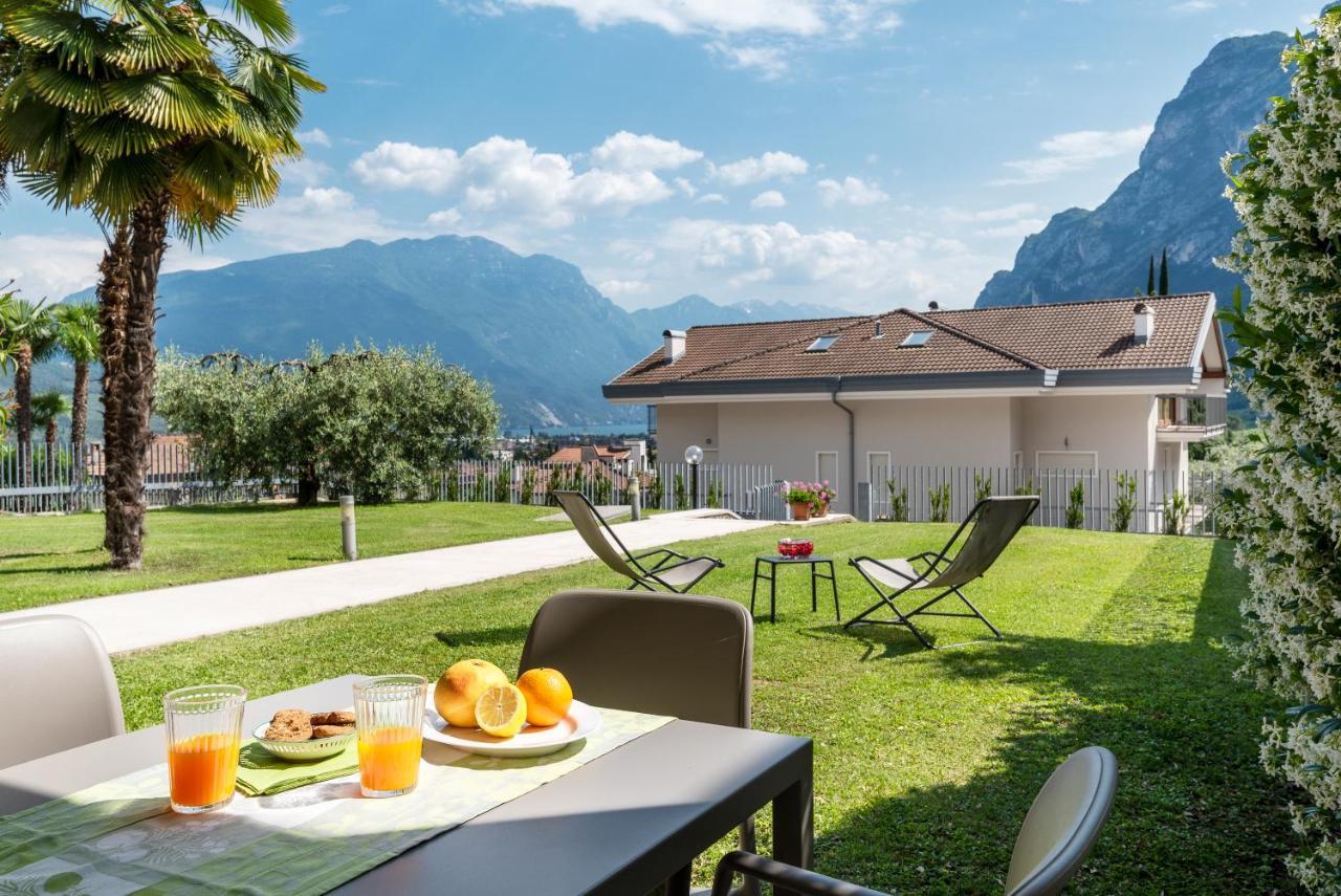 La Busa Apartments - Garda Chill Out ريفا ديل غاردا المظهر الخارجي الصورة