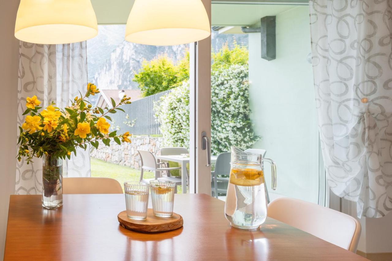 La Busa Apartments - Garda Chill Out ريفا ديل غاردا المظهر الخارجي الصورة