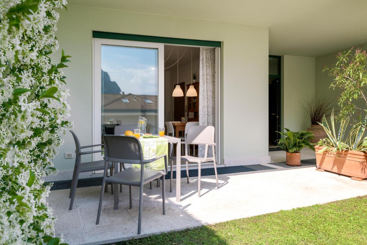 La Busa Apartments - Garda Chill Out ريفا ديل غاردا المظهر الخارجي الصورة