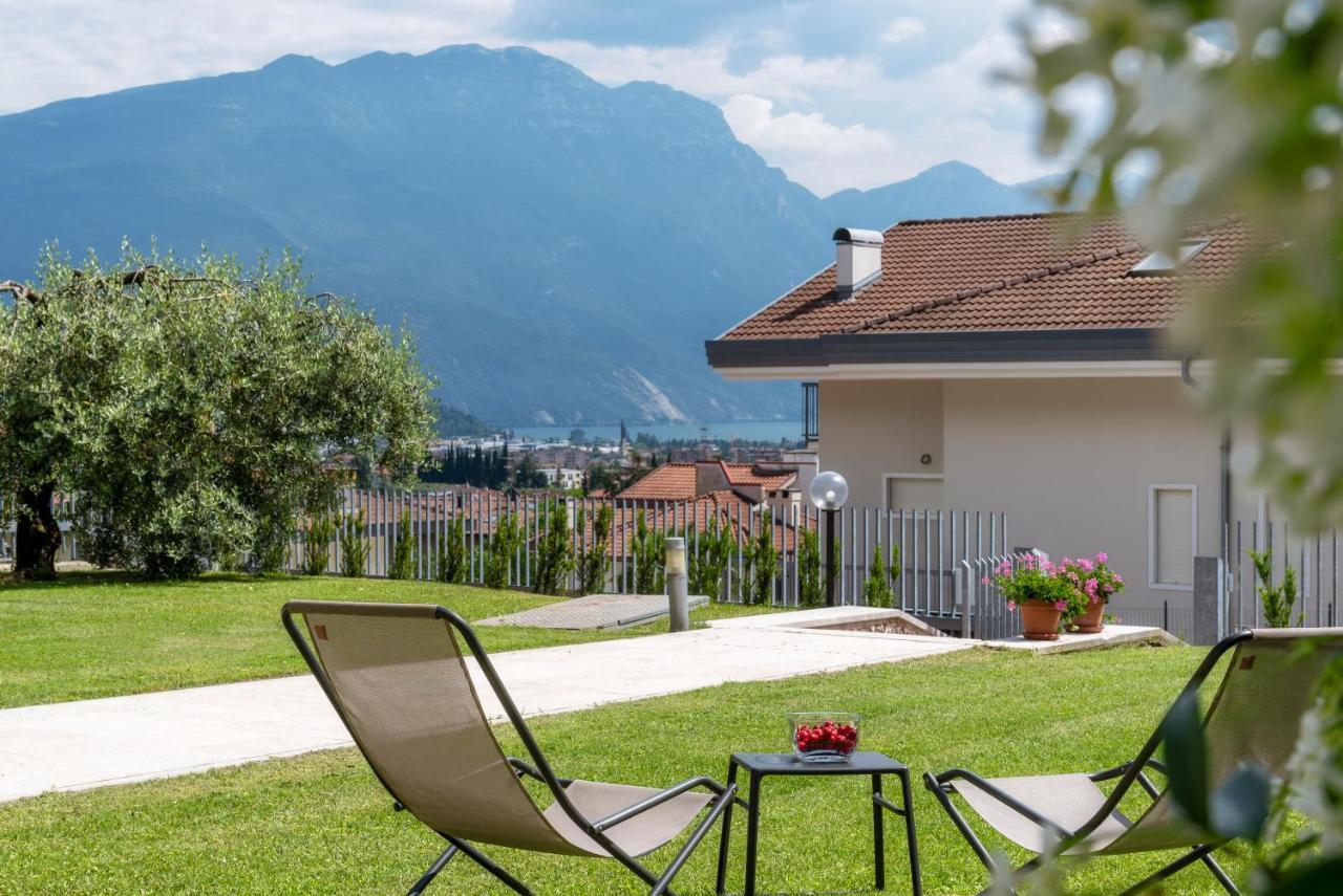 La Busa Apartments - Garda Chill Out ريفا ديل غاردا المظهر الخارجي الصورة