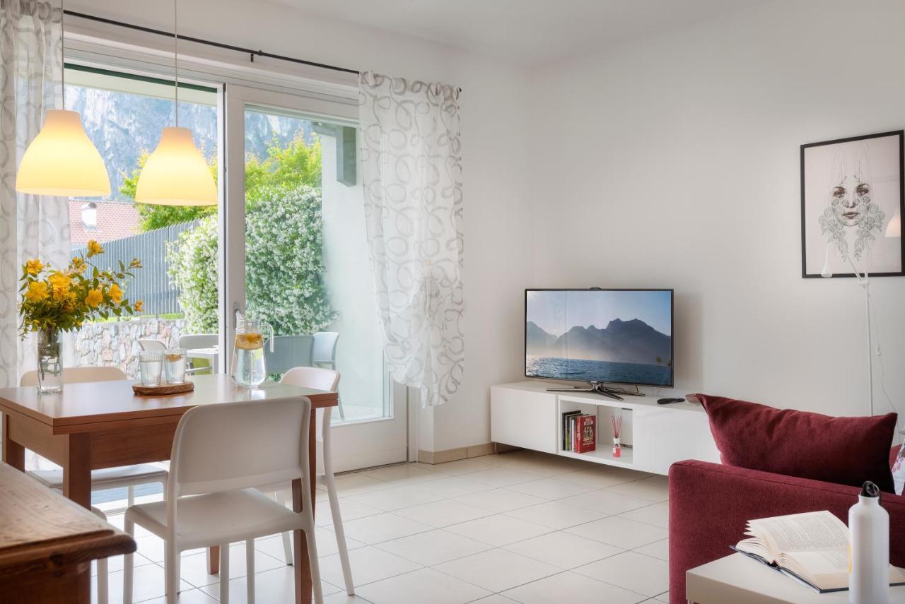 La Busa Apartments - Garda Chill Out ريفا ديل غاردا المظهر الخارجي الصورة
