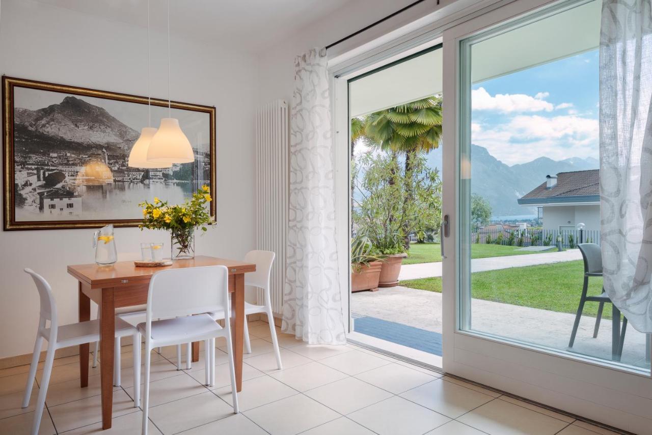 La Busa Apartments - Garda Chill Out ريفا ديل غاردا المظهر الخارجي الصورة